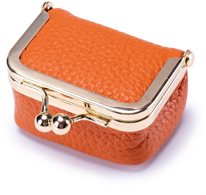 YUYIMI 소가죽 미니 주얼리파우치 악세사리 보관함