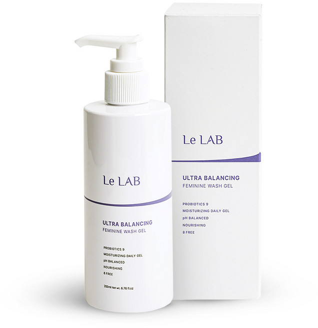 르랩 산부인과 여성청결제 미산성 Y존케어 유산균 젤타입, 1개, 200ml