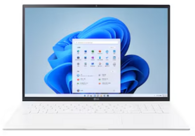 중고 노트북 LG 17인치 그램 17Z90N 고사양 최신형 업무용 사무용 I5