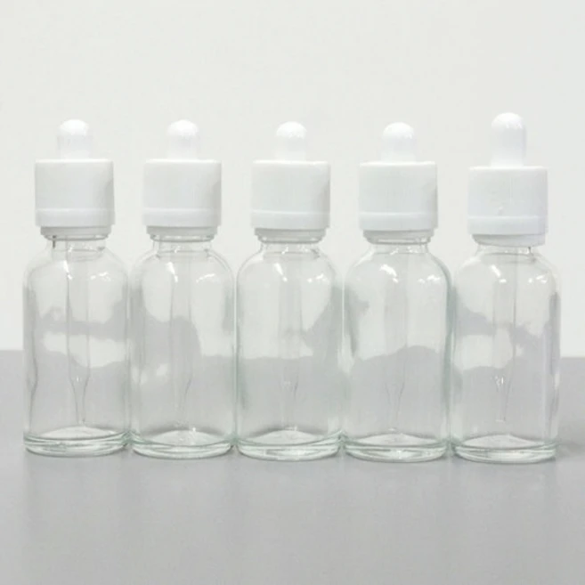 과학실험용 30ml 유리 스포이트병 스포이드 (5개), 1개 - 쿠팡