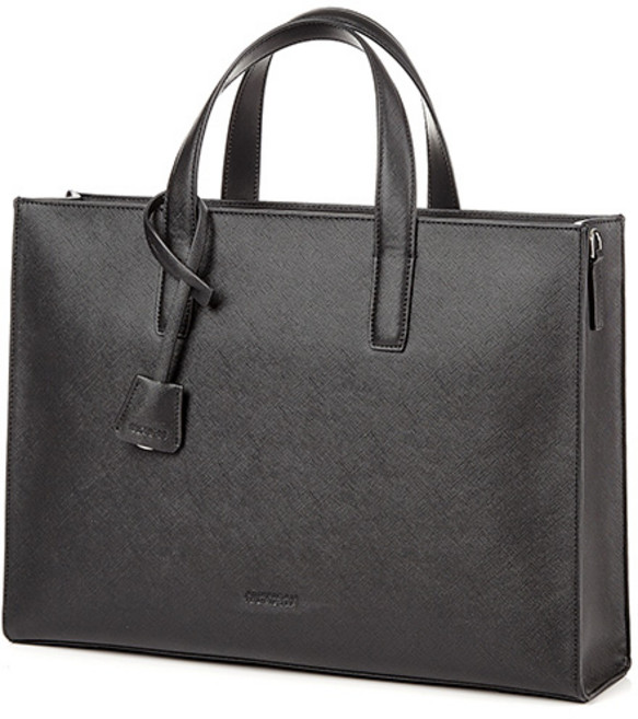 [아메리칸투어리스터] RONAN 서류가방 BLACK HV809001