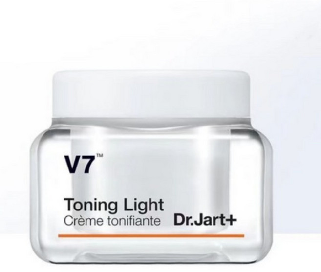 닥터자르트 V7 토닝 라이트 크림, 50ml, 1개