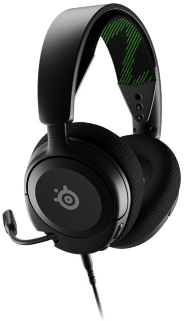Steelseries Arctis Nova 1X 超輕量型耳機, 主商品,黑色