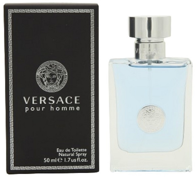 베르사체 뿌르 옴므 EDT, 50ml, 1개