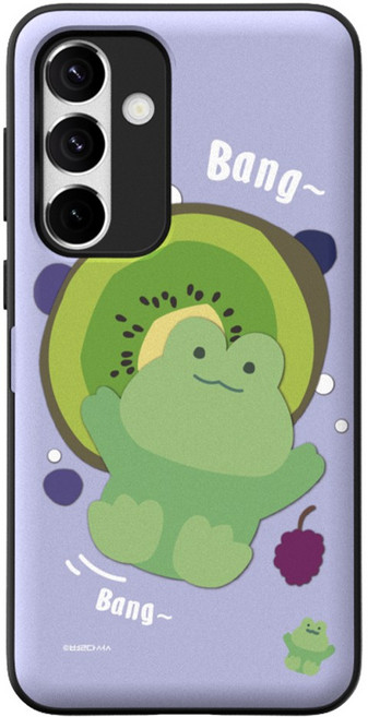 별다섯 자석 마그네틱 도어 카드 케이스 2장 수납