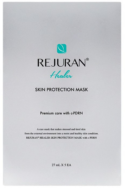 REJURAN 麗珠蘭 C-PDRN 水光面膜, 1組, 麗珠蘭PDRN舒緩修護面膜/片, 1入