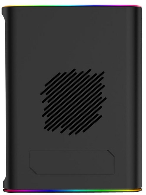 X GPU2 외장형 그래픽카드 eGPU 7800XT RX USB4 오큘링크지원, A. 12GB, B. No. 2 EVA Joint Li, C. 1위 그래픽카드 1위 RX 7600M X