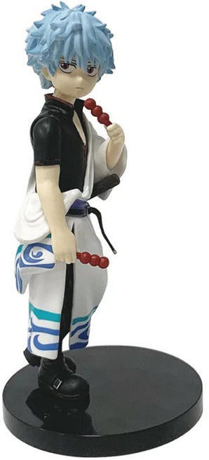 은혼 카츠라 코타로 엘리자베스 사카타 긴토키 피규어 애니메이션 키덜트 굿즈, 1개