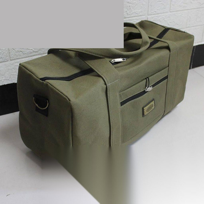 천 여행가방 가벼운 보스턴백 1박2일 캐리어 보조가방