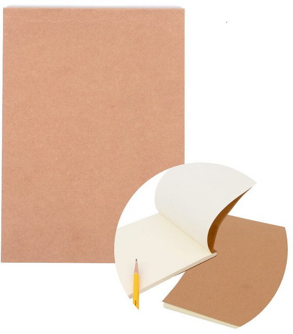 60매 클래식 무지노트 상담노트 한자노트, 대