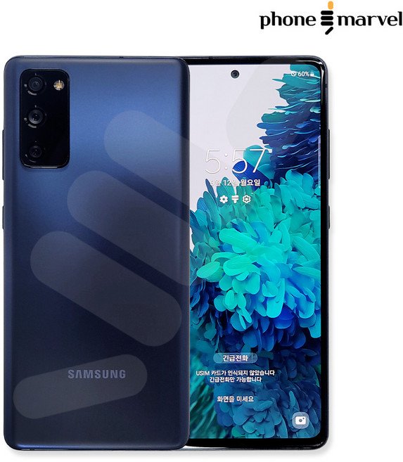 삼성전자 갤럭시 S20FE 128GB 자급제 중고폰 공기계 리퍼폰 SM-G781N, 색상랜덤_S급
