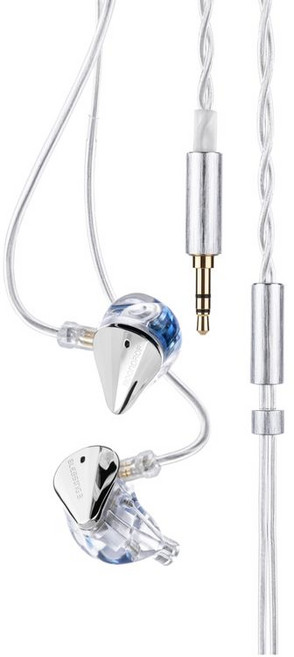 Moondrop Blessing 3 HIFI 2DD+4BA 3.5mm 0.78mm2pin [2023VGP금상] 미즈키 비 이어폰 캐널형