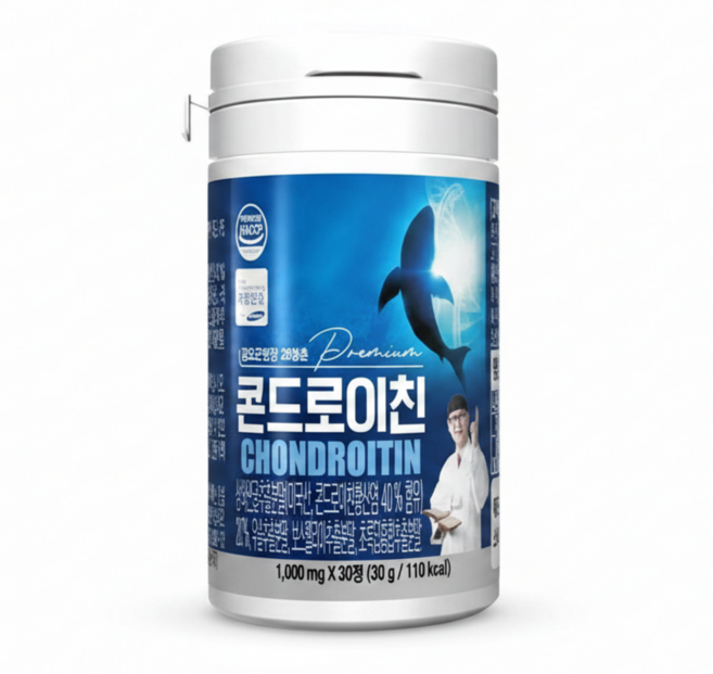 김오곤의 28청춘 콘드로이친 3개 (유통기한2026-09-20일), 30정
