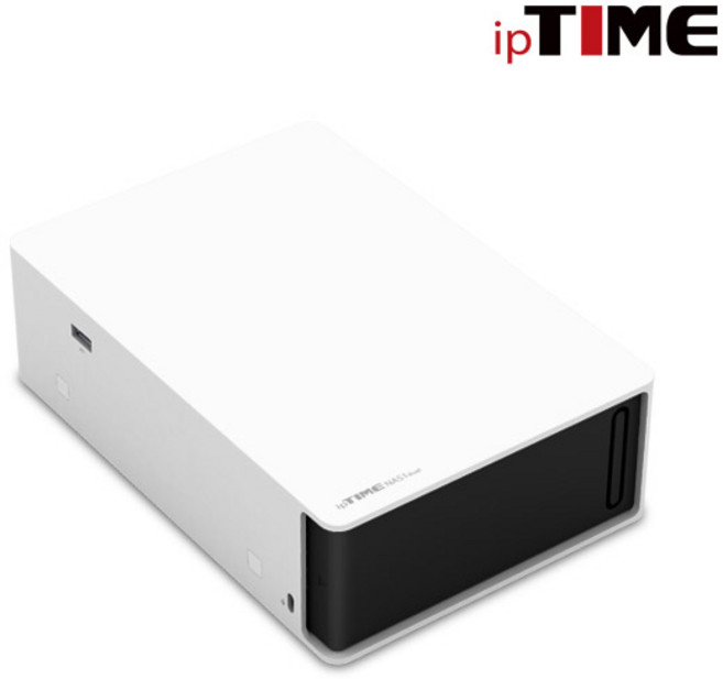 EFM IPTIME NAS 파일서버장비, NAS1DUAL