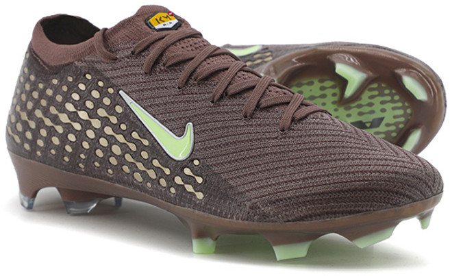 나이키 축구화 Zoom Mercurial Vapor 16 Elite KM FG 음바페 플럼 이클립스+메탈릭 실버