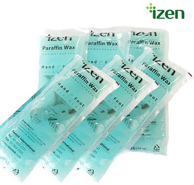 아이젠 파라핀 베스전용 왁스, 12개