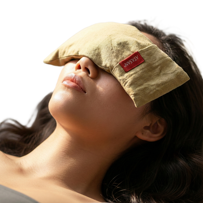 아따산 녹두 아이필로우, 1개입, 1개