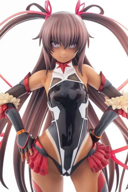 대마인 미즈키 유키카제 Native Second Axe 관절 액션 14cm 피규어, Yukikaze Mizuki, 1개