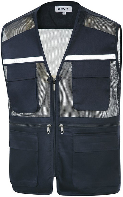 파브 여름 망사 조끼 작업복 SM-V1601 SM-V1602