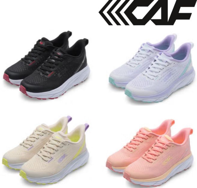 [정품] 르까프 여성 워킹화 쿠션감 발편한 운동화 트래킹화 스포츠 키높이 신발