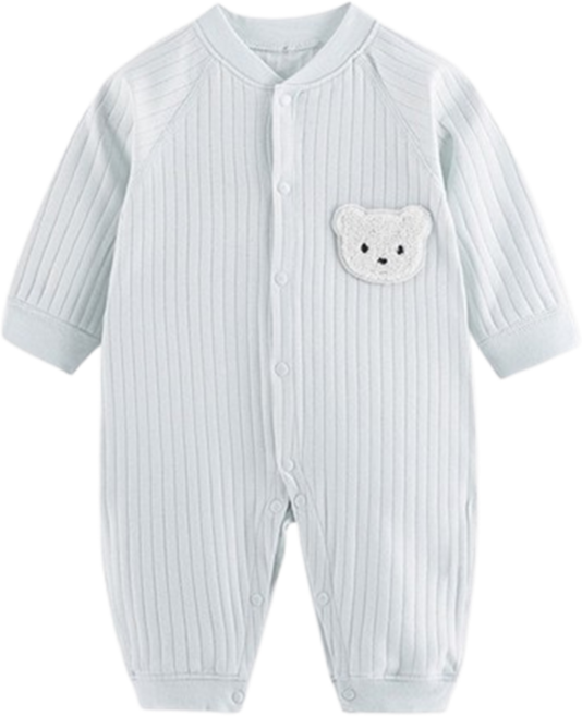 유어맘스 맘편한우주복 오래 입히는 질 좋은 아기옷 우주복