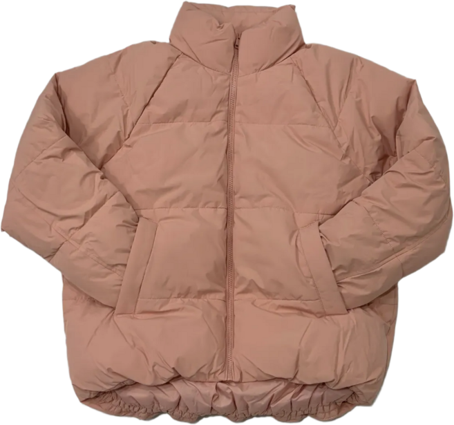 폴햄 여성 오로라 데일리 푸퍼 점퍼 숏패딩