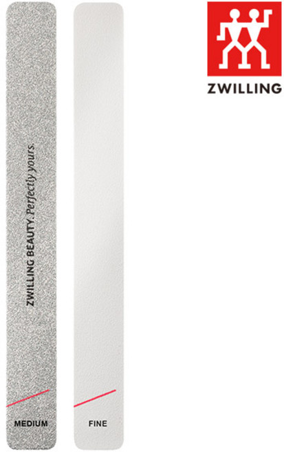 [즈윌링] 헹켈 CLASSIC INOX 에머리 네일파일 2종세트(HK88409-182), 1개