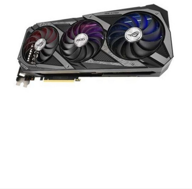 에이수스 ROG STRIX 지포스 RTX 3080 그래픽카드 O10G GAMING OC D6X 10GB