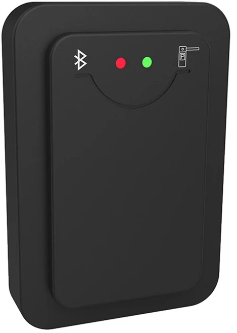 AS94-79Ghz 레이더 차량 감지기는 자동차 시스템 전화 앱 디버그를 위한 루프 교체합니다, 01 Black