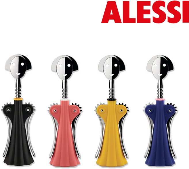 알레시 안나G 와인오프너, 3. 안나G_옐로우, 1개