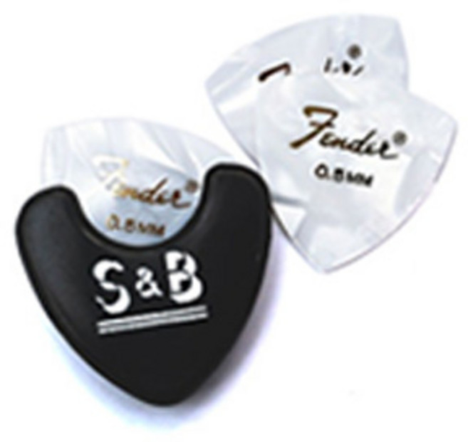 칸타빌 초보용 어쿠스틱 통기타 앨리100, 피크케이스, 1개