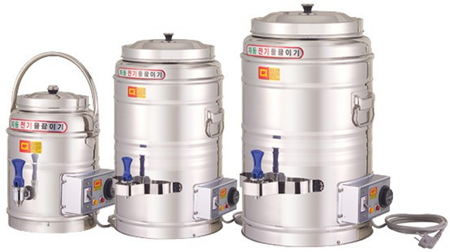 명보 전기물끓이기 6호 80호 물끓이는 업소용 전기물통, 전기물통8호