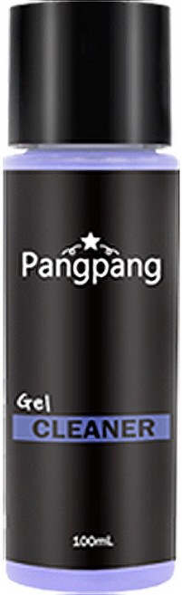 팡팡젤네일 클렌져100ml 컬러젤 미경화젤 제거 클리너, 팡팡클렌져100ml, 1개, 100ml