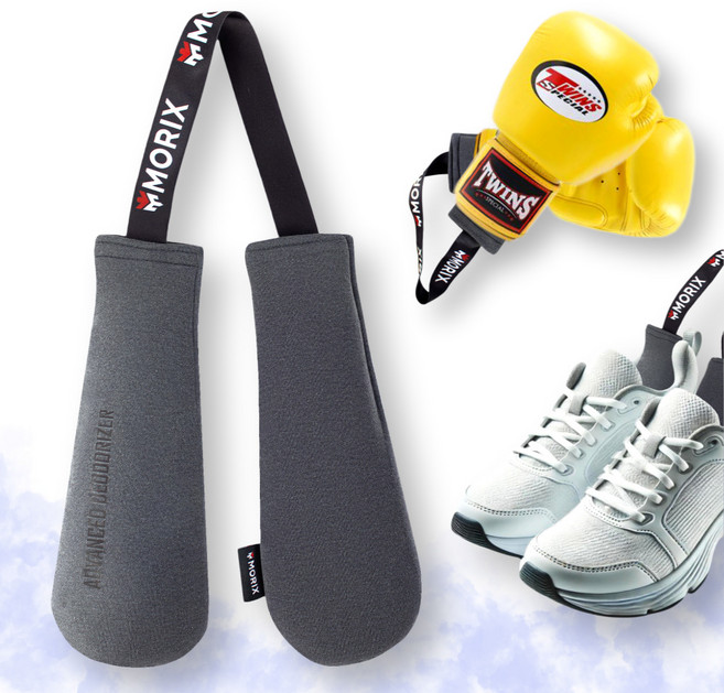 모릭스 글러브 탈취제 신발 제습 운동화 구두 냄새 제거, 1개, 150g, 블루벨