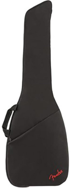 Fender 펜더 긱백 FB405 ELECTRIC BASS GIG BAG BLACK 991322406, 1개