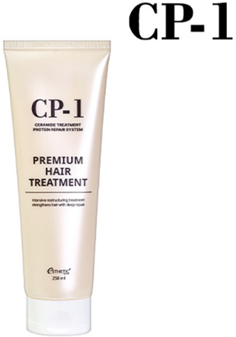 씨피원 프리미엄 헤어 트리트먼트, 250ml, 1개