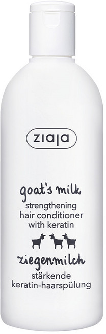 지아자 산양유 단백질 헤어 린스 컨디셔너, 200ml, 1개