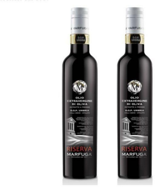 25/26 마르푸가 리세르바 유기농 엑스트라 버진 올리브 오일 움브리아 DOP, 2개, 500ml