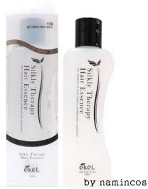 이켈 실키 테라피 헤어 에센스150ml 실크테라피 동백헤어에센스, 1, 150ml