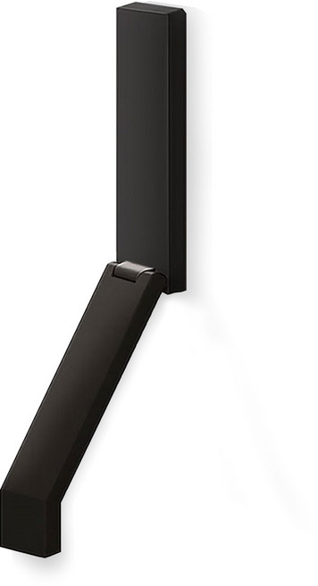 국산 자석 도어스토퍼 말발굽 현관문 방문 방화문 철문 닫힘방지 무타공 문고정 실리콘 블랙/블랙, 블랙, 1개