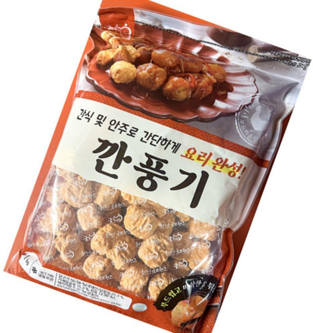 업소용 식자재 깐풍기(굿프랜즈 한미 1K) X10