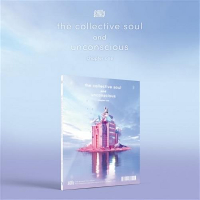빌리 (Billlie) 2nd Mini Album - the collective soul and unconscious: chapter one (soul ver.), 포스터없음