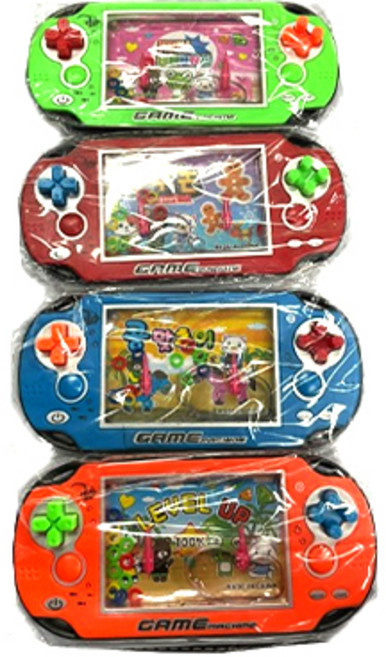 아쿠아리움 워터 게임기 물게임기 수중 링걸이 고리넣기 1개 (랜덤색상)