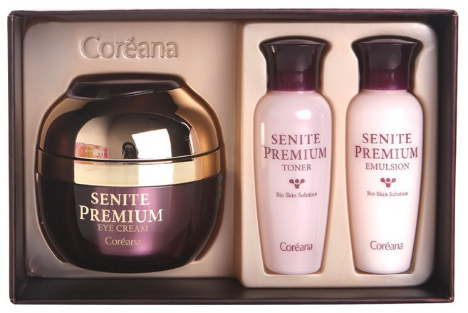 세니떼 프리미엄 아이크림 50ml 기획 (미백/주름개선) _FM, 1개