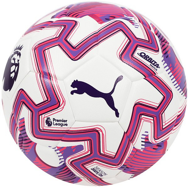 푸마 축구공 오비타 매치 PL 브릴리언스 FIFA Quality, 084704-01, 5호, 1개