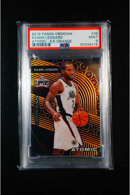 KAWHI LEONARD NBA 카드 A87 스포츠 카드