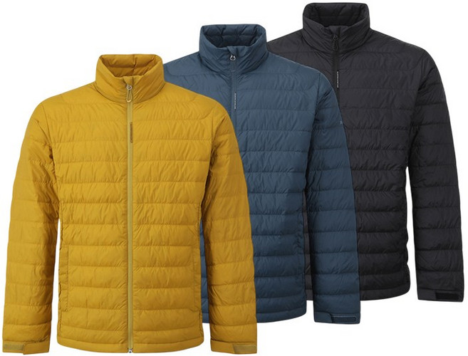 블랙야크 남성 라이트 하이넥 다운 자켓 간절기 단독 레이어드 경량 점퍼 1BYPASU001