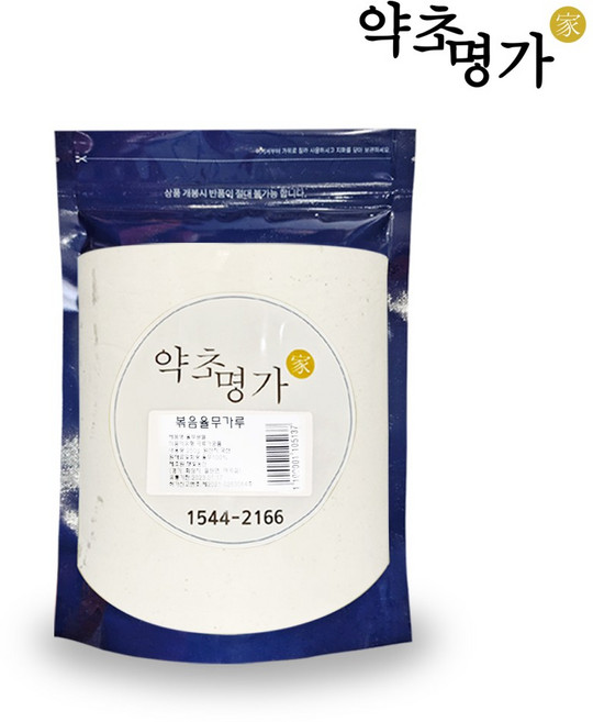 약초명가 볶은율무가루 기타곡물가루, 250g, 1개