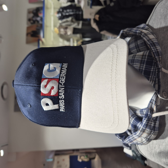 NC충장점 에스핏 아동 주니어 // 빠른배송// *핫아이템* SJY902UCCP05 (네이비) 캐주얼하게 어느 룩이나 잘어울리는 볼캡 모자 PSG 배색 볼캡 *세일*