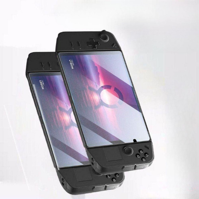 레노버 리전고2 액정 강화 유리 필름 스크린 화면 hd 커버, 레노버 다른 모델, LEGION GO2 8.8인치 초투명 2개